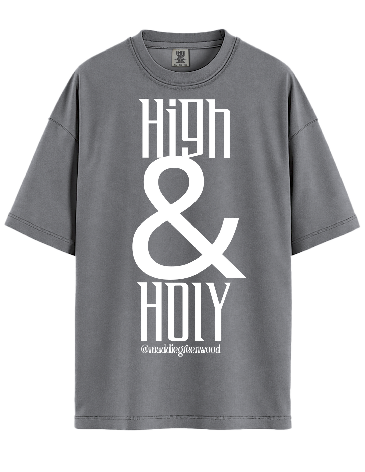 High & Holy