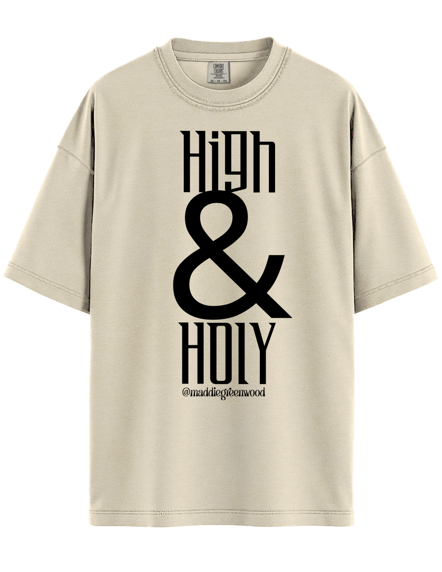 High & Holy