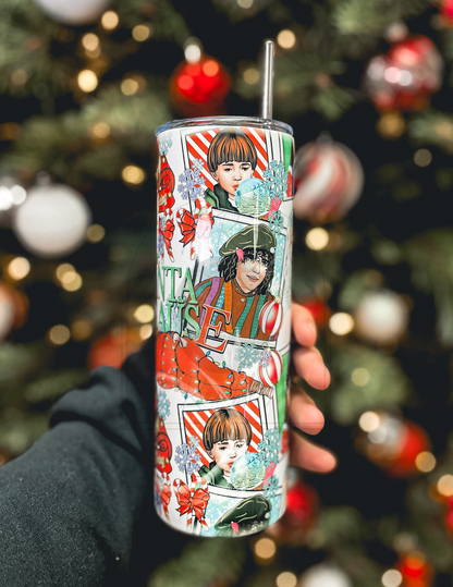 Santa Clause  Tumbler