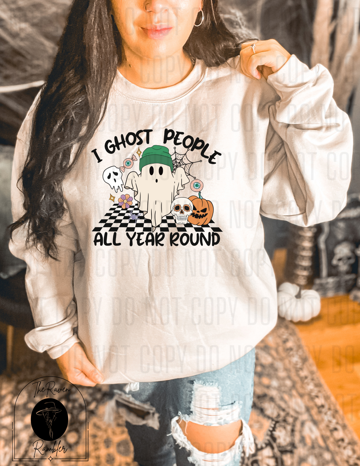 I Ghost People