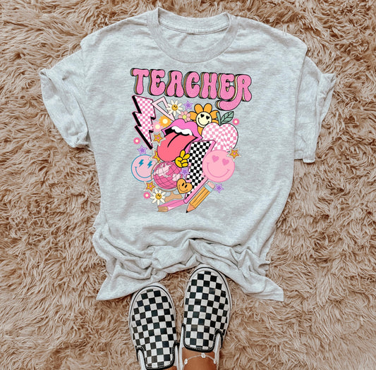 Retro Teacher