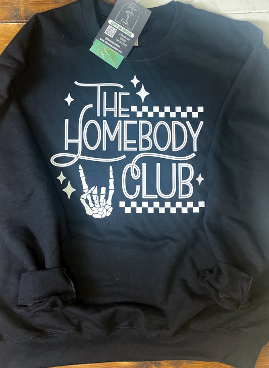 The Homebody Club