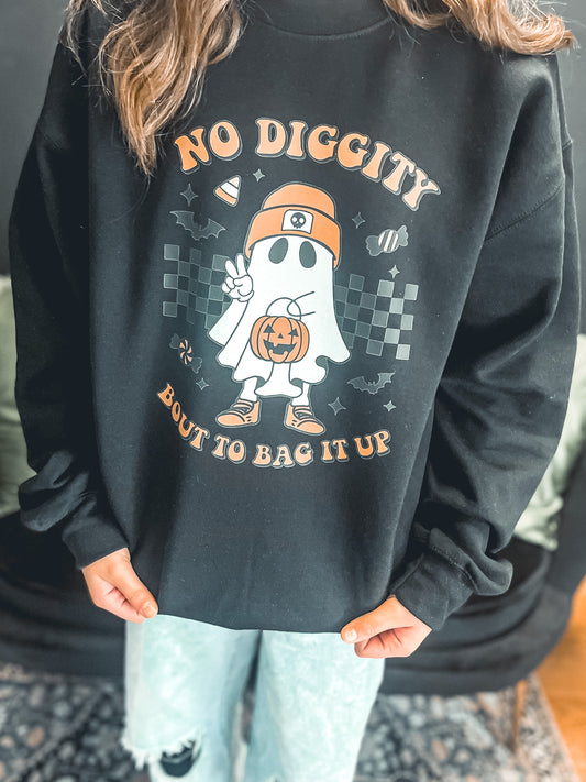 No Diggity