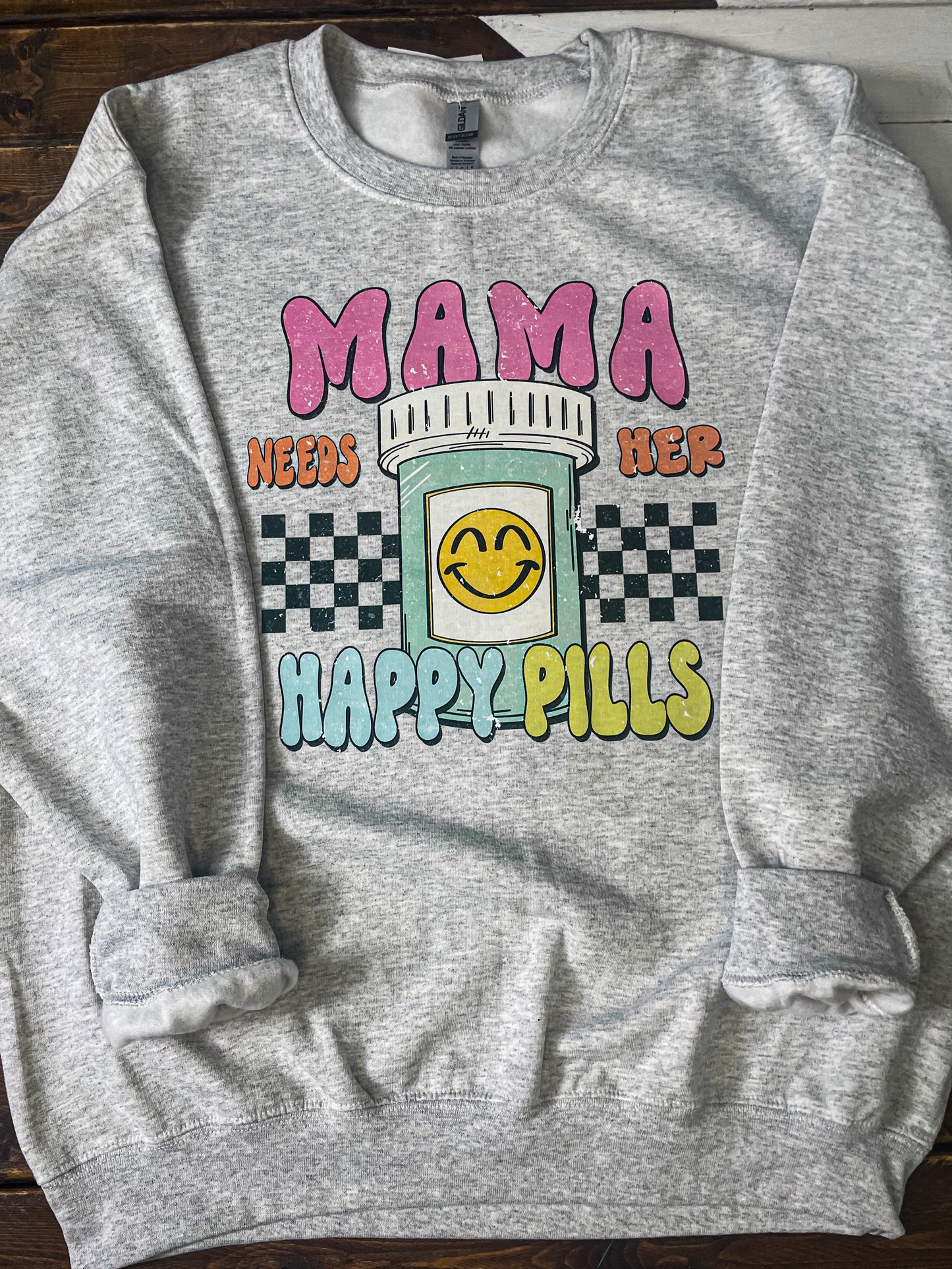 Mamas Happy Pills