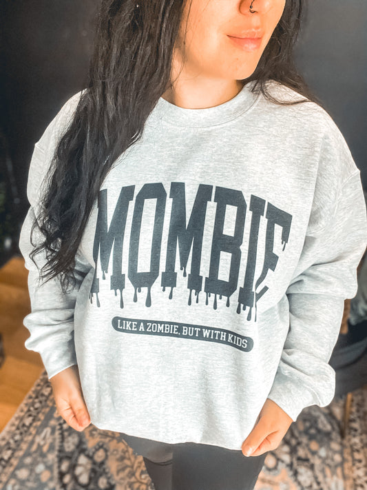 Mombie Crewneck