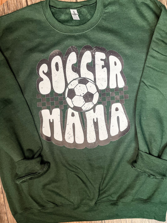 Soccer Mama