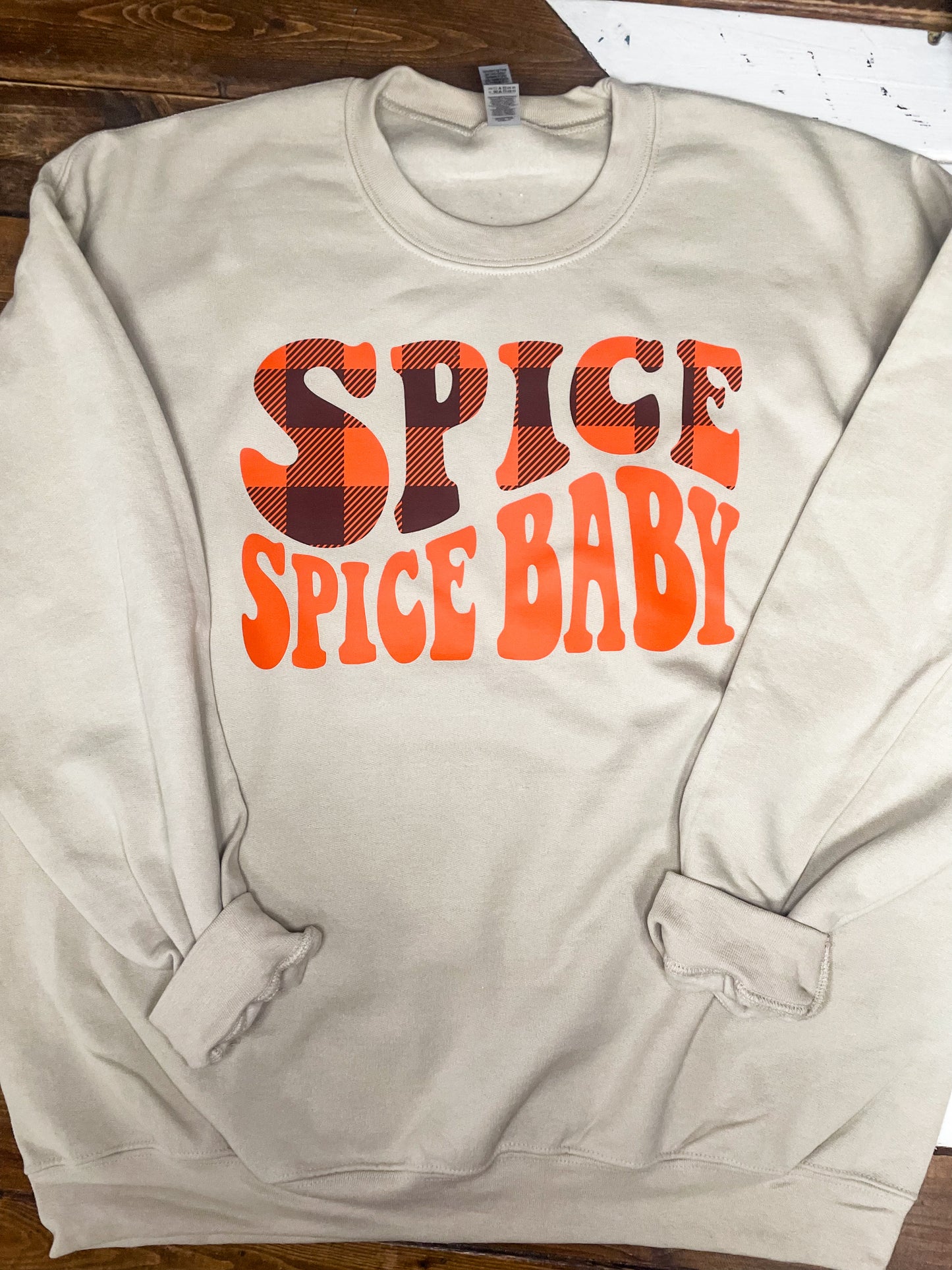 Spice Spice Baby