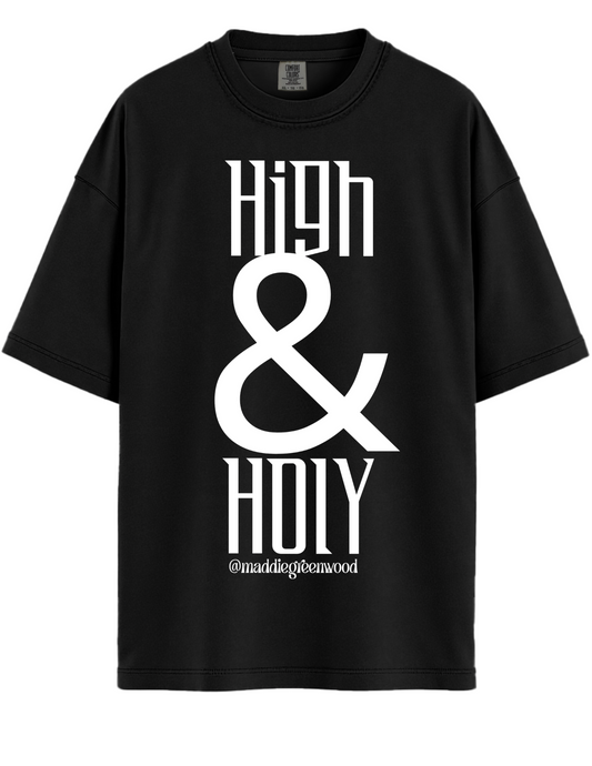 High & Holy