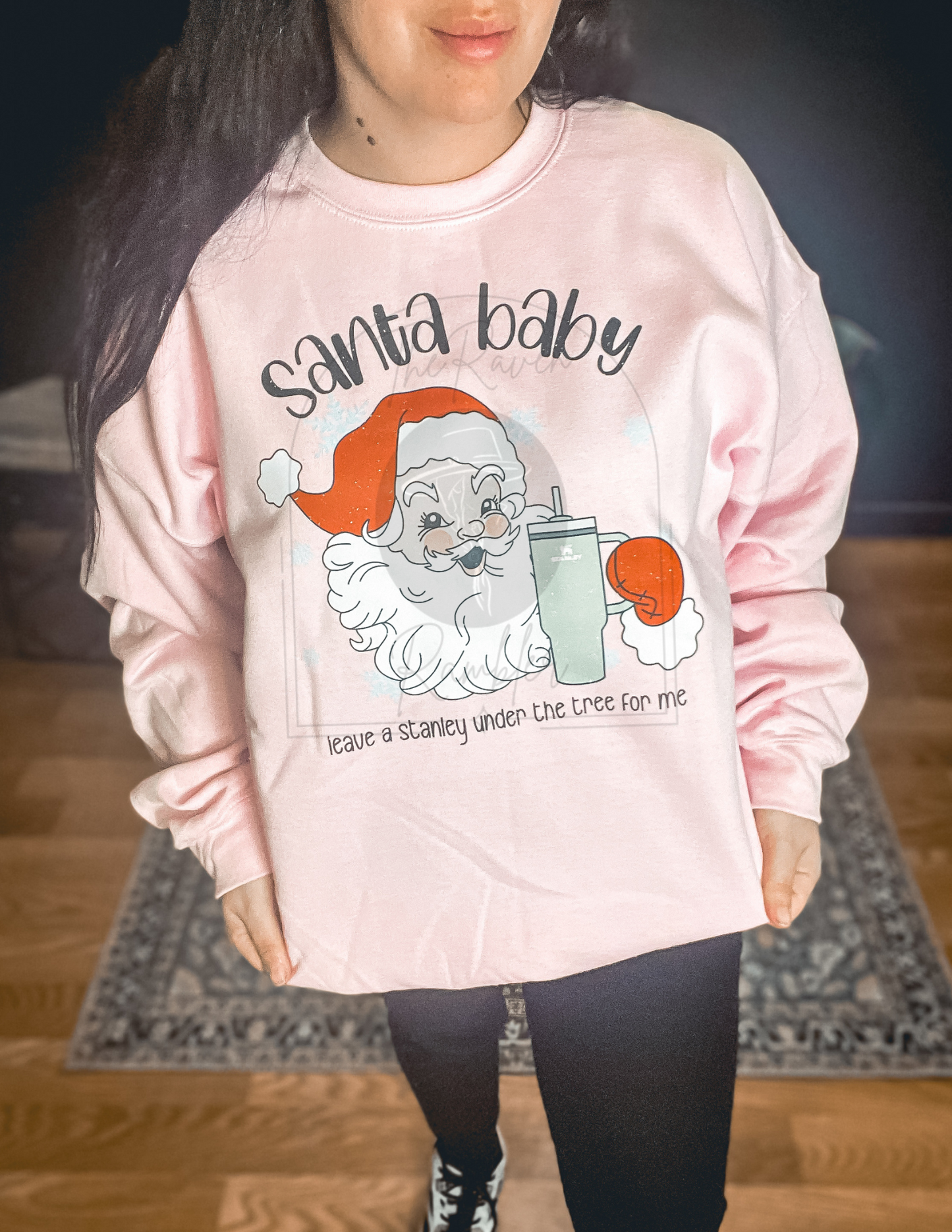 Santa Baby