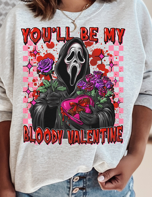 You’ll Be My Bloody Valentine