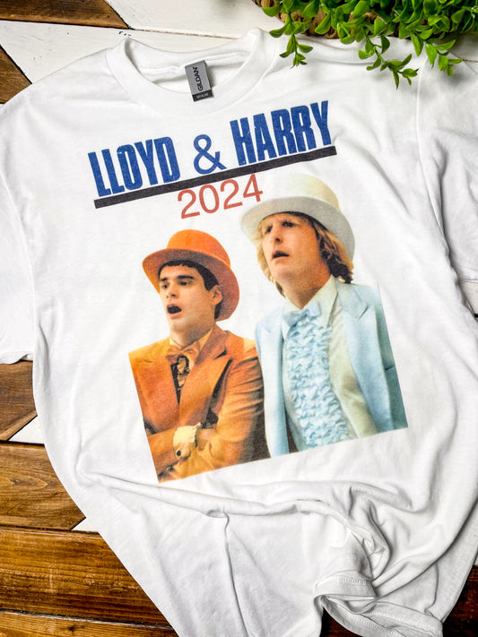 Lloyd & Harry 2024