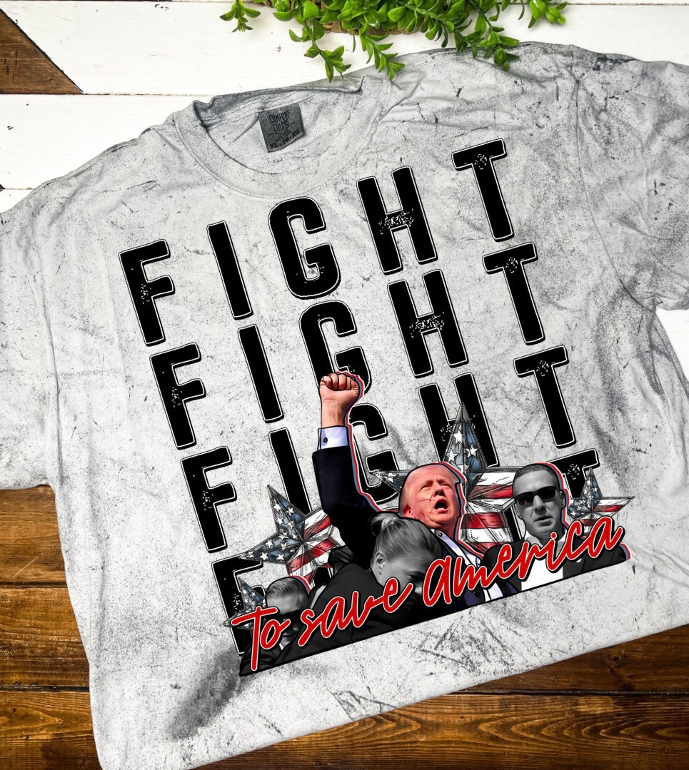 Fight To Save America