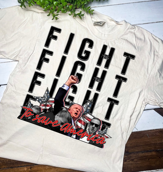 Fight To Save America