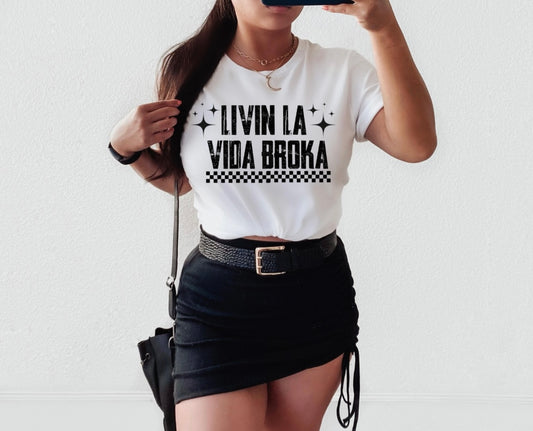 Livin La Vida Broka