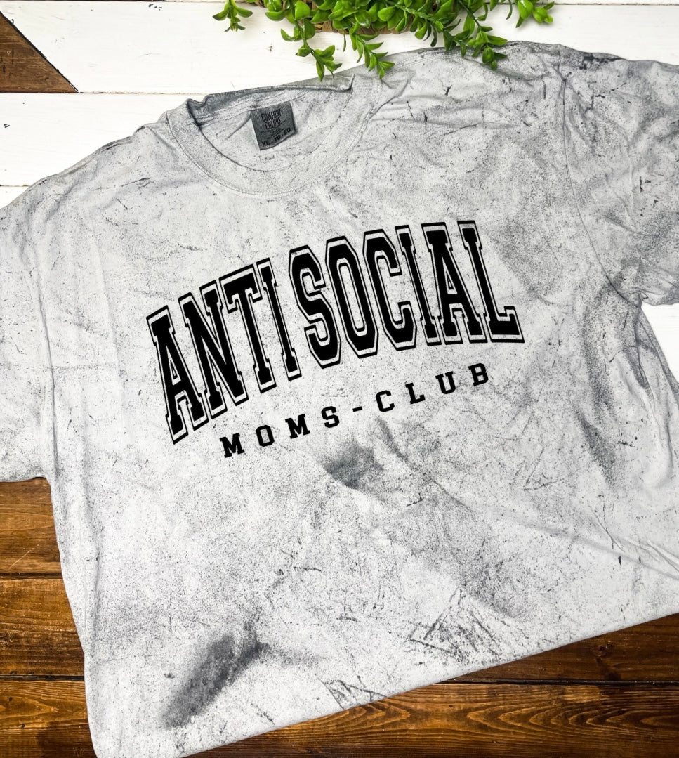 Anti Social Mom Club