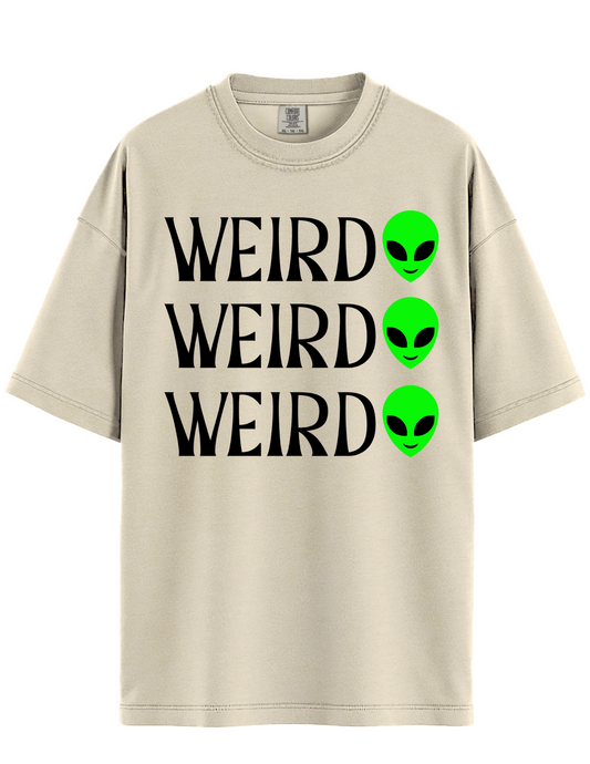 Weirdo